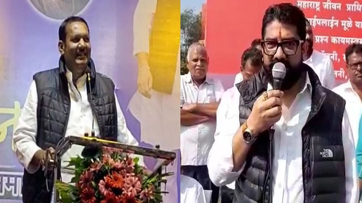 'काय बाई सांगू' ते 'पप्प्या घेण्याची नौटंकी'; साताऱ्यात निवडणुकीमुळे दोन्ही राजेंमध्ये रंगला कलगीतुरा