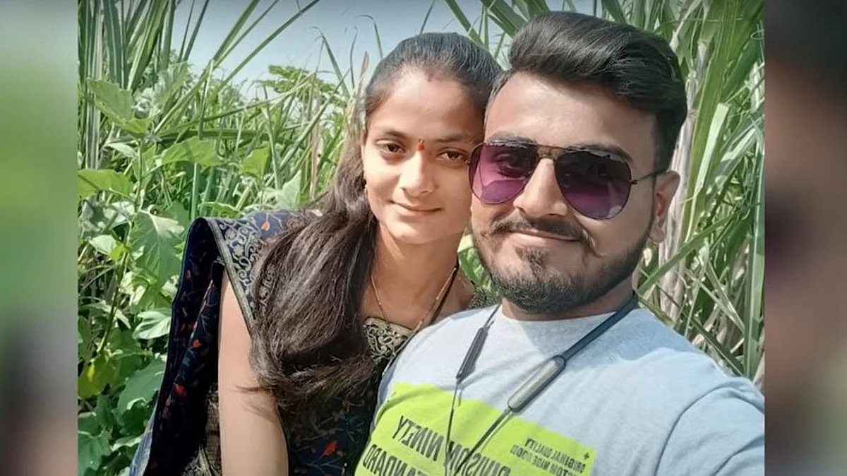 औरंगाबाद: 'माझ्या डोळ्यासमोर भावाने तिचं मुंडकं तोडलं', पतीने सांगितलेला किर्तीच्या हत्येचा घटनाक्रम जसाच्या तसा