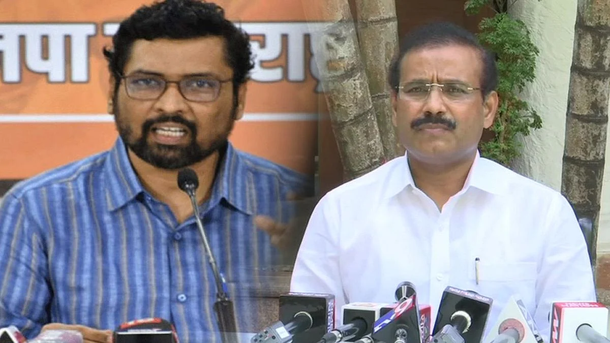 "आरोग्य विभागातील परीक्षा भ्रष्टाचार, हा वसुलीबाज 'वाझें'चाच पराक्रम!"