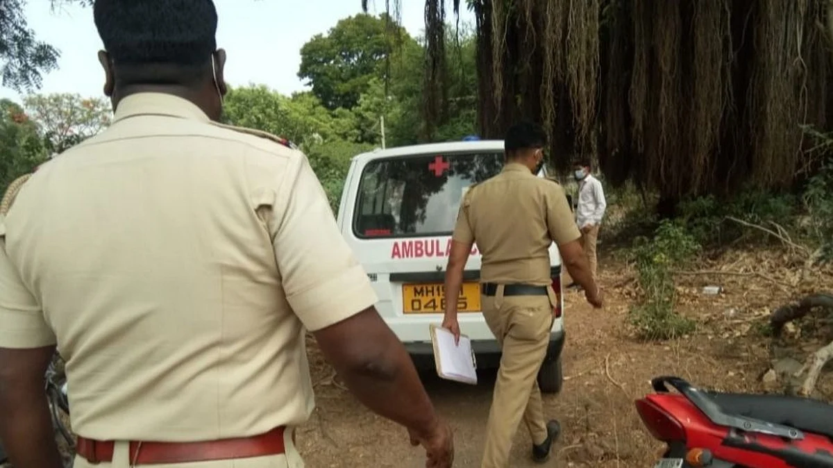 भुसावळ: 46 वर्षीय पत्नीने 50 वर्षीय पतीचा गळा आवळून केली हत्या, नेमकं काय घडलं?