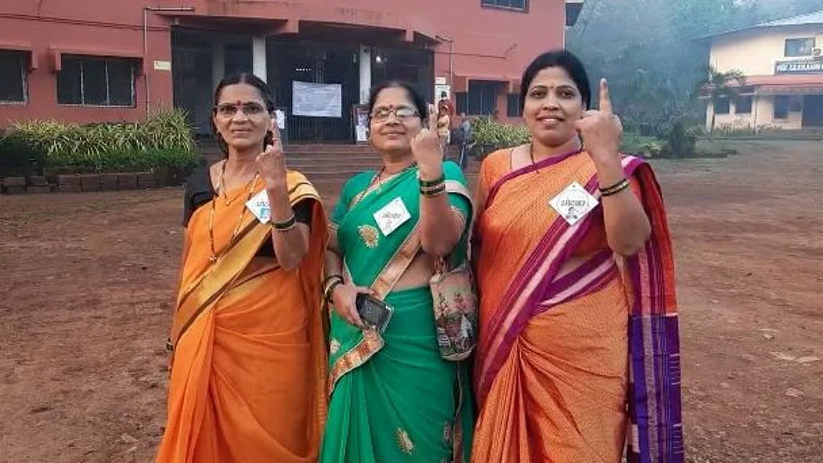 Maharashtra Nagar Panchayat Election: मतदानाची रणधुमाळी, 105 नगरपंचायती, 2 जिल्हा परिषदांसाठी मतदान