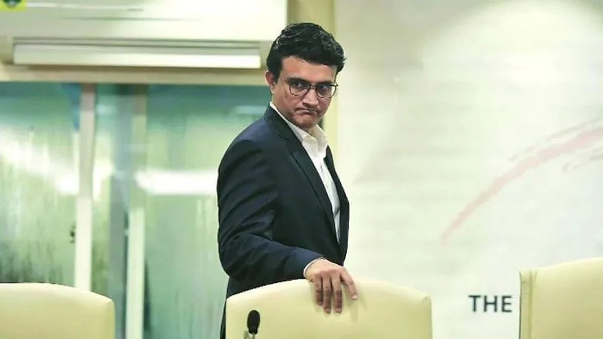 Sourav Ganguly Corona Positive: BCCI
अध्यक्ष सौरव गांगुली कोरोना पॉझिटिव्ह, रुग्णालयात दाखल