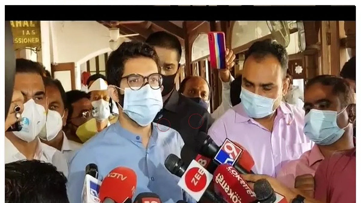 Covid 19 : '31 डिसेंबरला पार्टी केलीत, निर्बंध मोडलेत तर खबरदार...' आदित्य ठाकरेंनी दिला इशारा