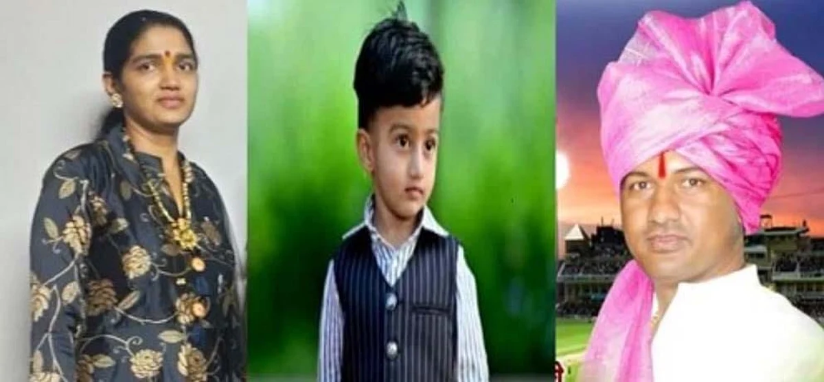 अनैतिक संबंधात अडथळा ठरणाऱ्या साडेतीन वर्षांच्या मुलाची आईनेच केली हत्या, सांगलीतली धक्कादायक घटना