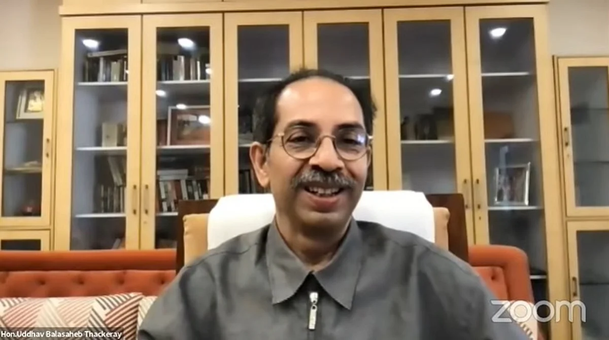 तिळगुळाची अपेक्षा न करता गोड बोलणं जास्त चांगलं, उद्धव ठाकरेंचं सूचक वक्तव्य