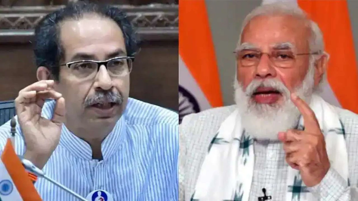 पंजाबमध्ये पंतप्रधानांच्या सुरक्षेबाबत जे घडलं त्याची चौकशी झाली पाहिजे, उद्धव ठाकरेंची मागणी