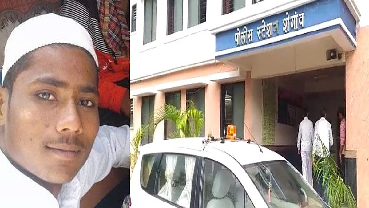 बुलढाणा : मोटारसायकल अपघाताचं निमीत्त, युवकाचं अपहरण करुन मारहाण