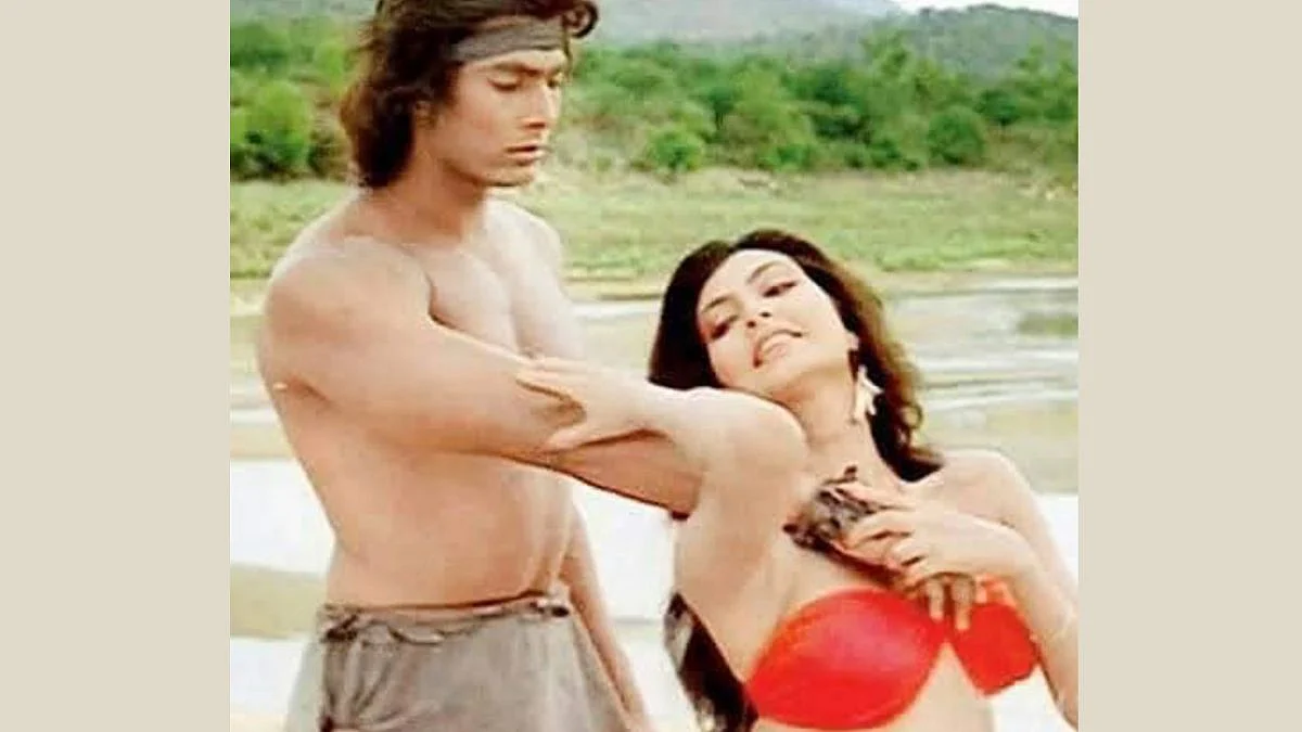 बॉलिवूडचा 'टारझन' हेमंत बिर्जेचा एक्सप्रेस वेवर अपघात, पती-पत्नी जखमी