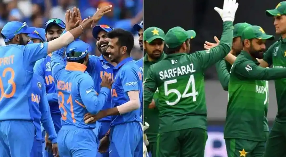 ICC T20 WC : आयसीसीने जाहीर केलं वेळापत्रक, भारत-पाकिस्तान 'या' दिवशी आमनेसामने