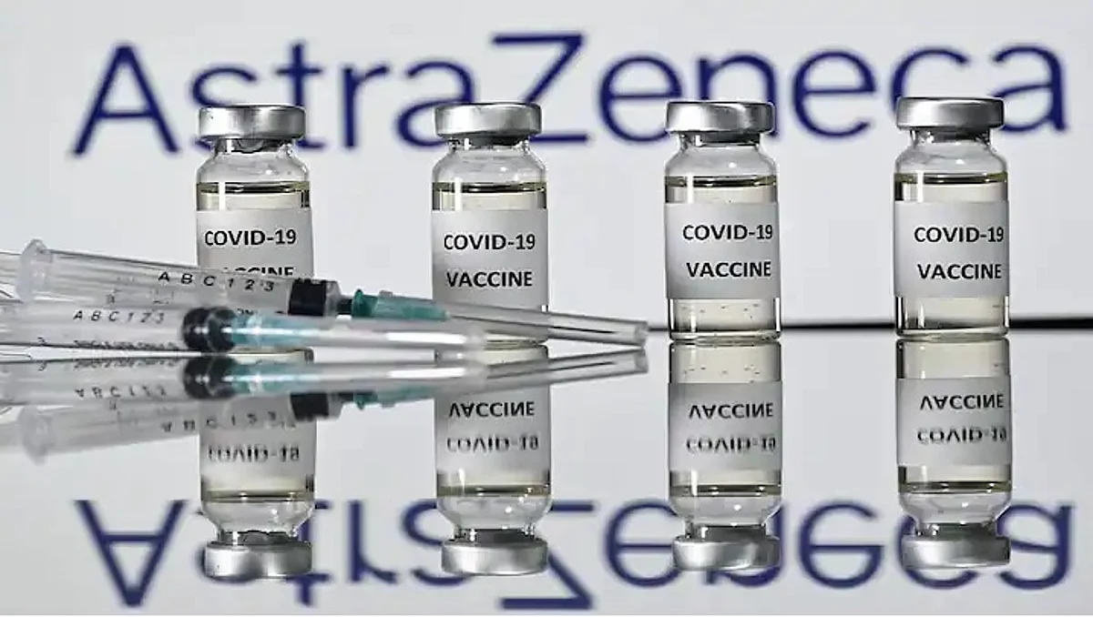 Astrazeneca चा बूस्टर डोस ओमिक्रॉनविरोधात लढण्यासाठी प्रभावी, स्टडीमध्ये समोर आलं निरीक्षण