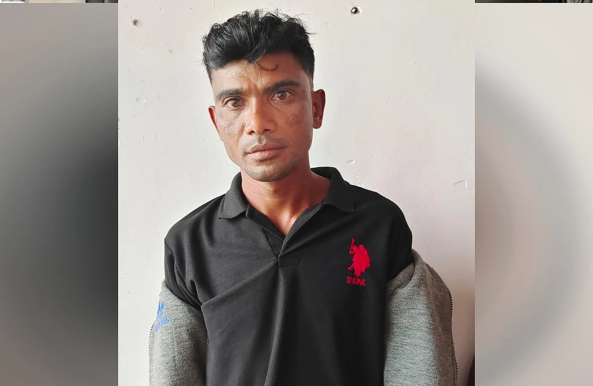 जहाल नक्षली करण ऊर्फ दुलसा नरोटे यास अटक करण्यात गडचिरोली पोलीस दलास यश