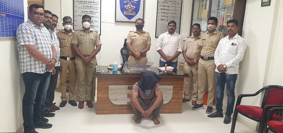 चार महिन्यापूर्वी बेपत्ता झाला तरूण, चुलत भावानेच खून करून मृतदेह शेतात पुरल्याची धक्कादायक बाब उघड