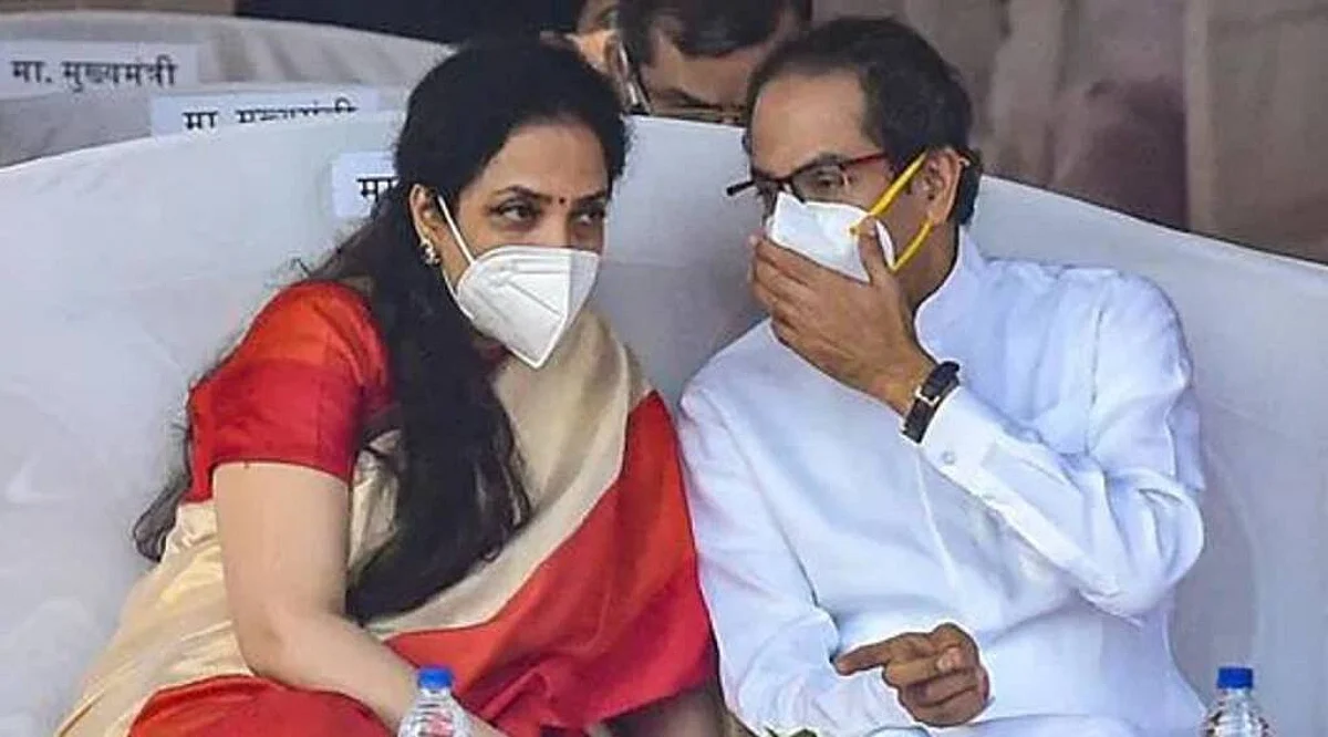 Uddhav Thackeray reappointed as editor of daily Saamana