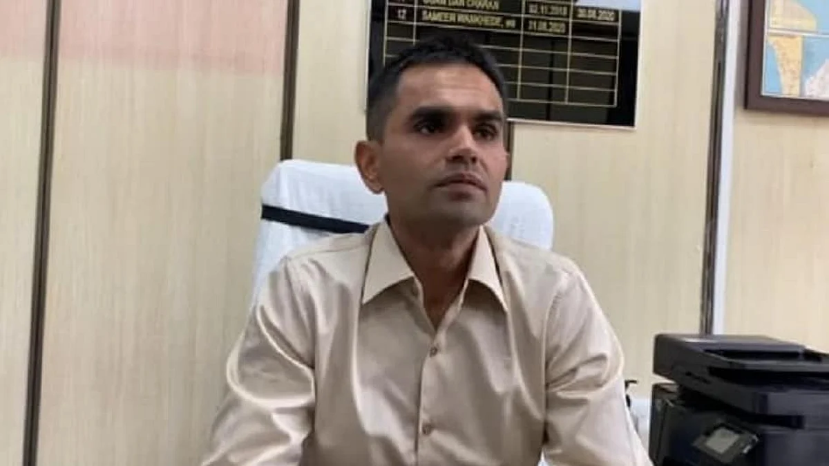 Sameer Wankhede: नवीन वर्षात समीर वानखेडे NCB मधून आऊट, आता कुठे जाणार?