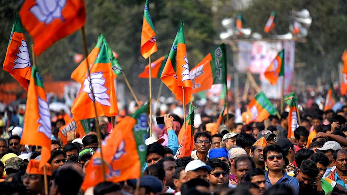 निवडणूक आयोगाकडून जाहीर सभा, रॅलींवर बंदी; उत्तरप्रदेश निवडणुकीत भाजपला होणार मोठा फायदा?