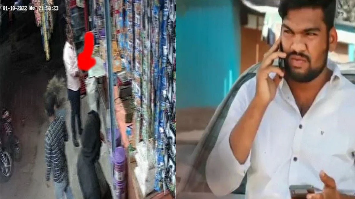 पिंपरी-चिंचवड : पिस्तुल दाखवून खंडणी मागण्याचा प्रयत्न, आरोपीविरुद्ध गुन्हा दाखल