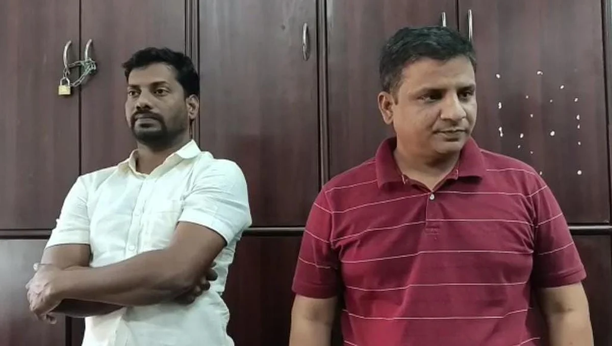 कोल्हापूर: उपजिल्हाधिकारी-सरपंचाला लाखो रुपयांची लाच घेताना रंगेहाथ पकडलं, 'यासाठी' केली होती पैशाची मागणी