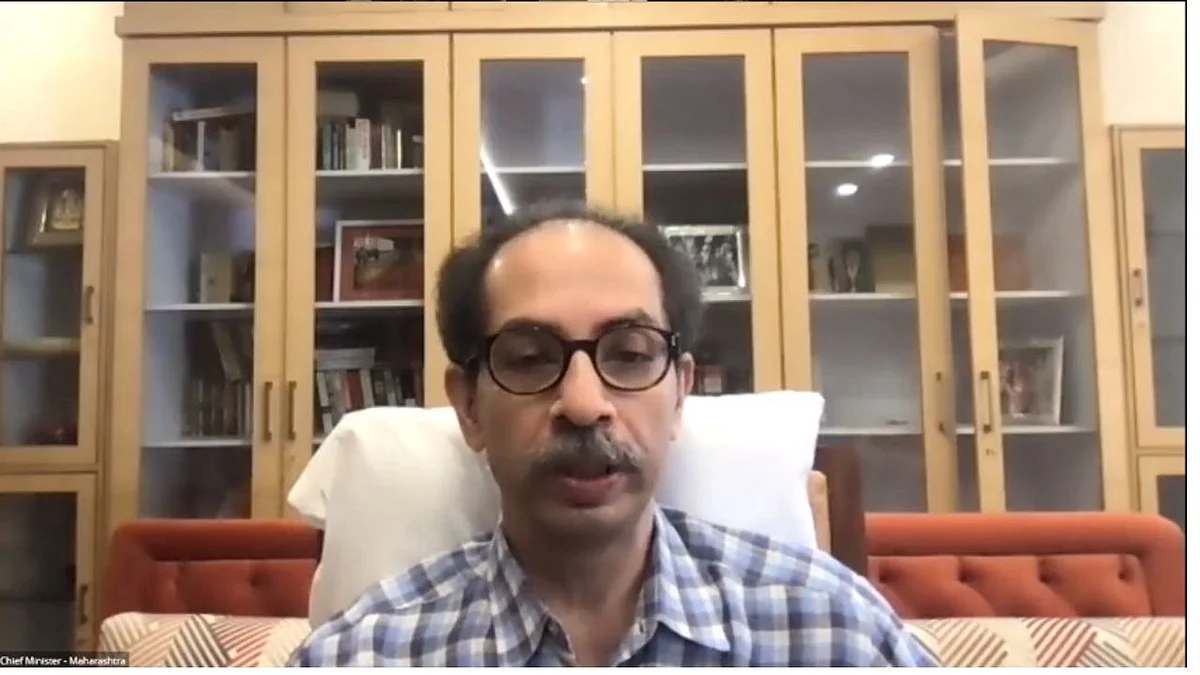 "कोरोनावर बोलण्याची गरज पडू नये, पण..."; आजारपणानंतर मुख्यमंत्री पहिल्यांदाच जनतेसमोर
