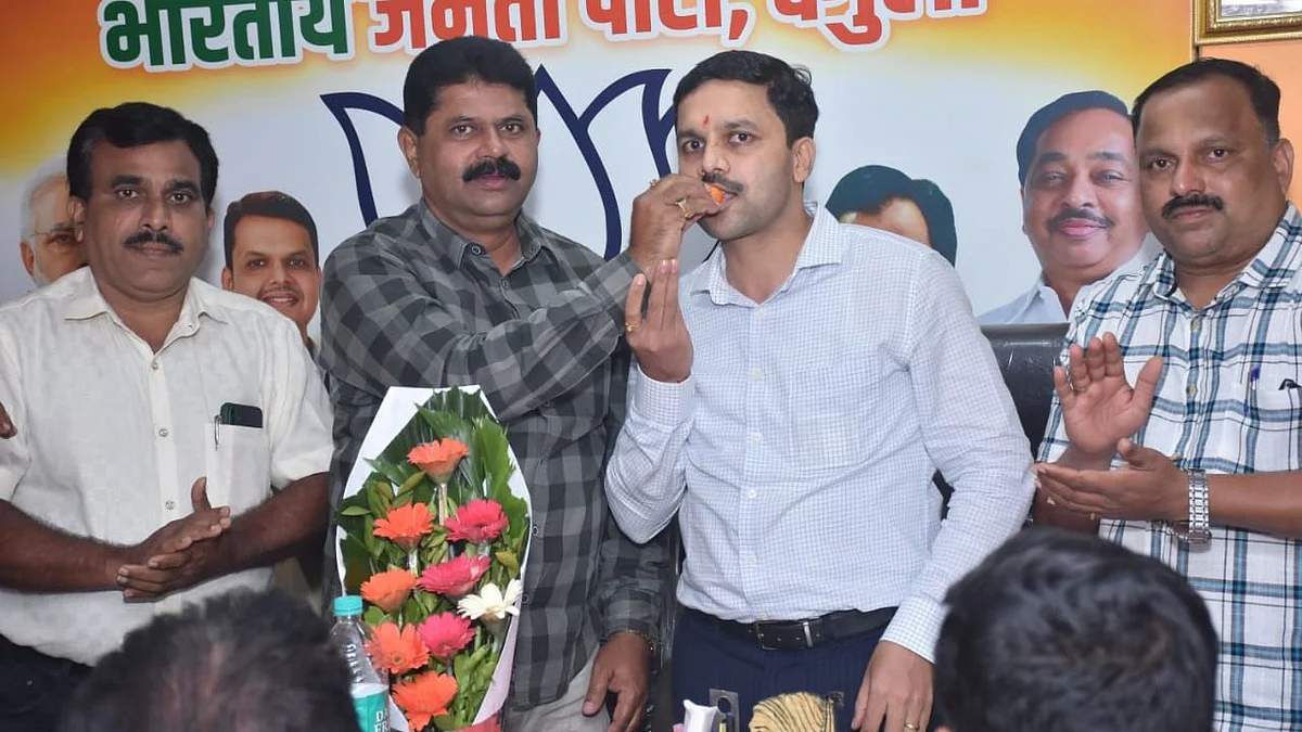 राणेंनी शिवसेनेला पुन्हा डिवचलं ! संतोष परब हल्ला प्रकरणातील आरोपीलाच जिल्हा बँकेचं अध्यक्षपद