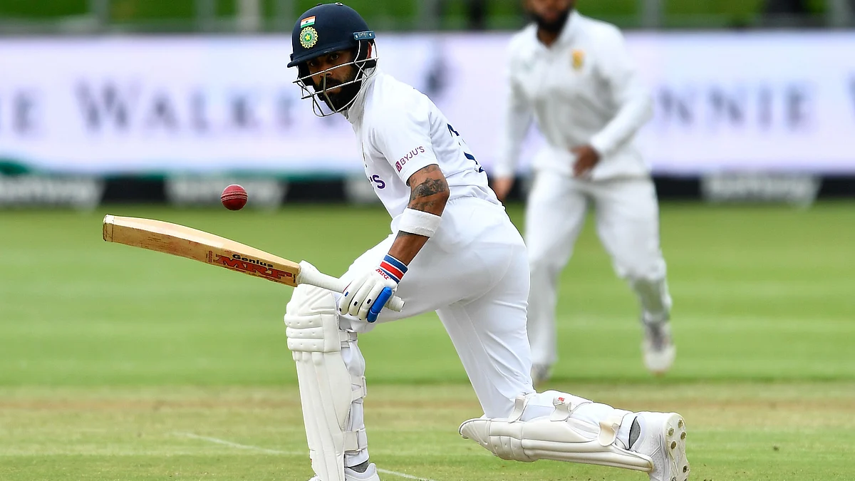 SA vs IND : पहिला दिवस दक्षिण आफ्रिकेचा, भारताकडून विराट कोहलीची एकाकी झुंज