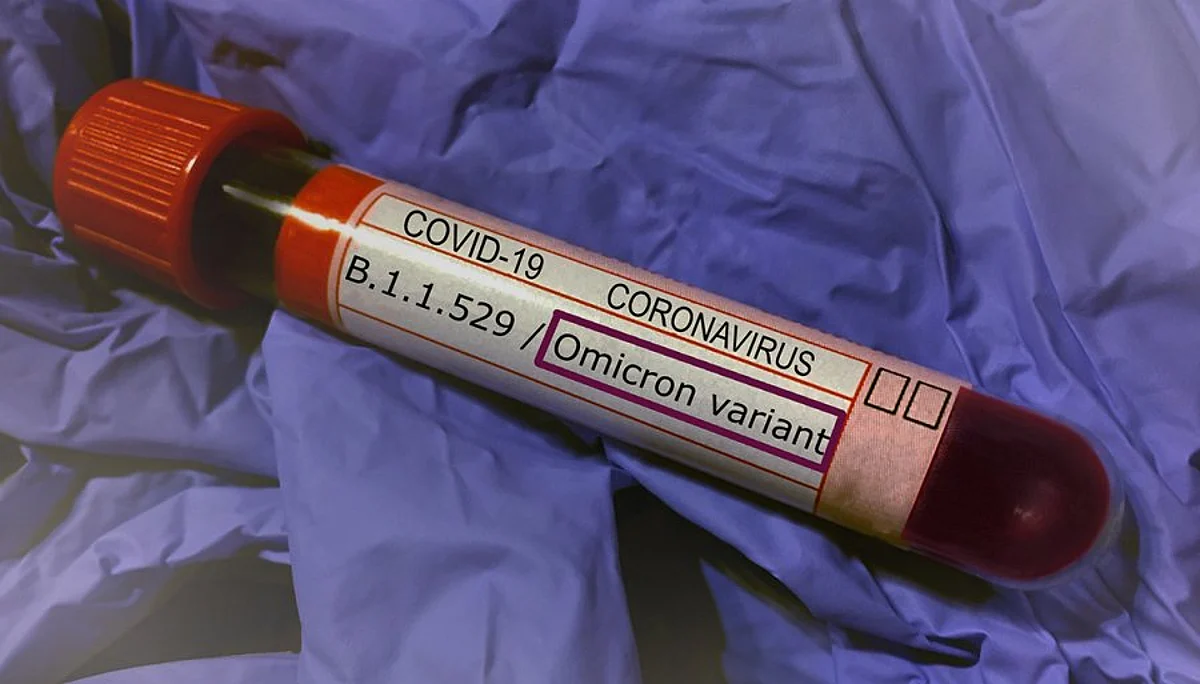 Omicron : ओमिक्रॉनने वाढवलं टेन्शन! नव्या 68 रूग्णांची नोंद, एकूण संख्या 578