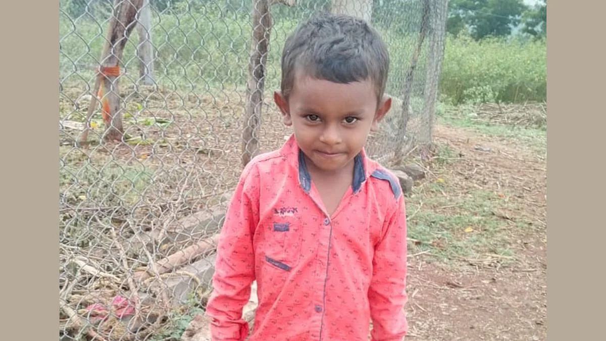 बीड: खळबळजनक... 6 वर्षाच्या बालकाची गळा चिरून निर्घृण हत्या