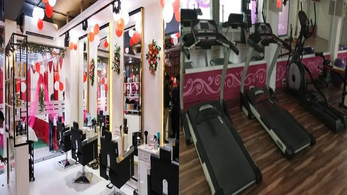 महाराष्ट्रातील निर्बंधांमध्ये महत्वाचे बदल : ब्युटी पार्लर आणि जिम ५० टक्के क्षमतेने सुरु राहणार