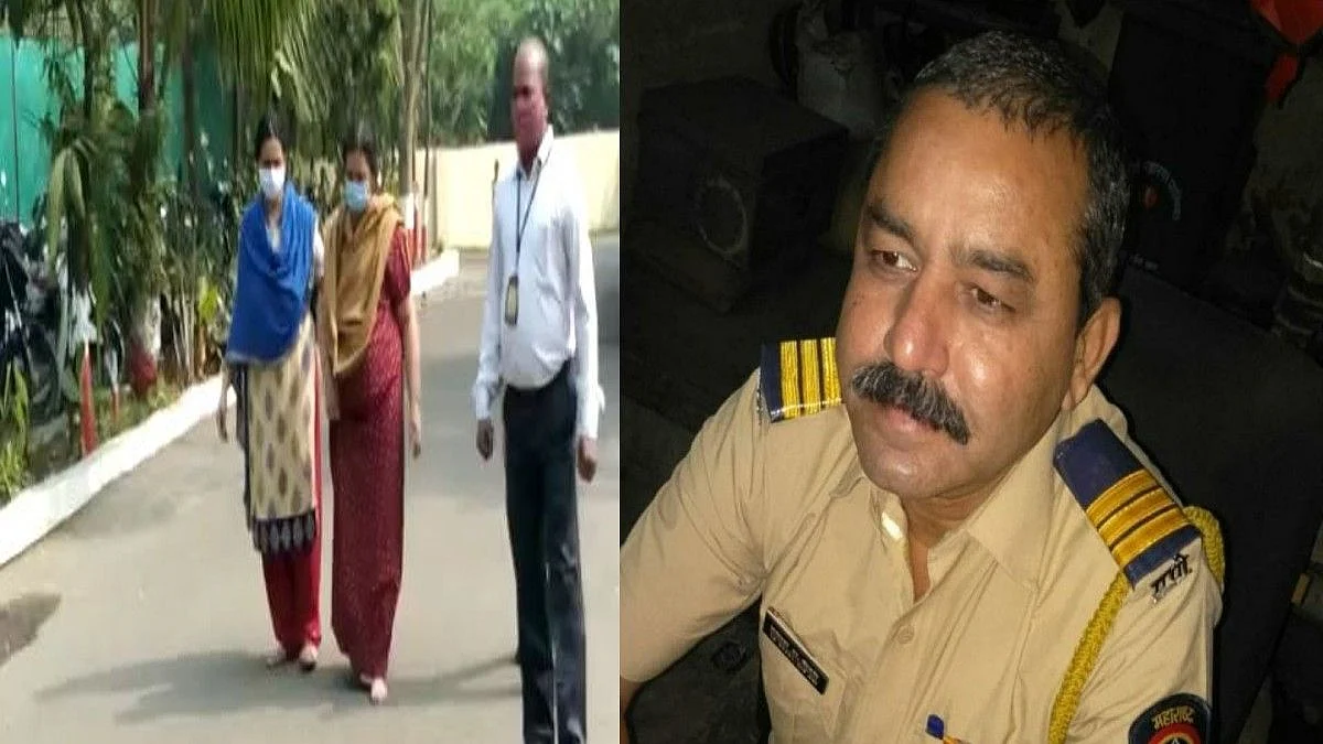 धक्कादायक! घरगुती वादातून पोलीस कॉन्स्टेबलची खलबत्त्याने ठेचून हत्या, पत्नी-मुलगी पोलिसांच्या ताब्यात