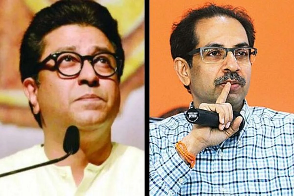 मनसे अध्यक्ष राज ठाकरेंनी केलं उद्धव ठाकरेंचं अभिनंदन, म्हणाले....