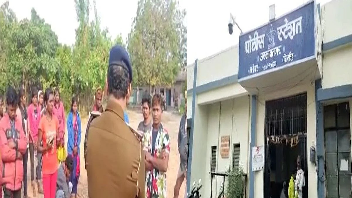 नांदेड : १८ परप्रांतीय मजुरांची वेठबिगारीतून सुटका, पोलिसांची धकड कारवाई