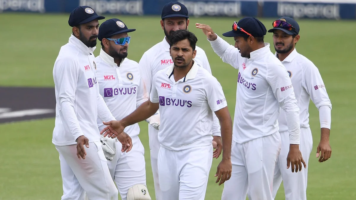 SA vs IND : पालघरचा शार्दुल ठाकूर चमकला, ७ विकेट घेत कसोटी क्रिकेटमध्ये सर्वोत्तम कामगिरी