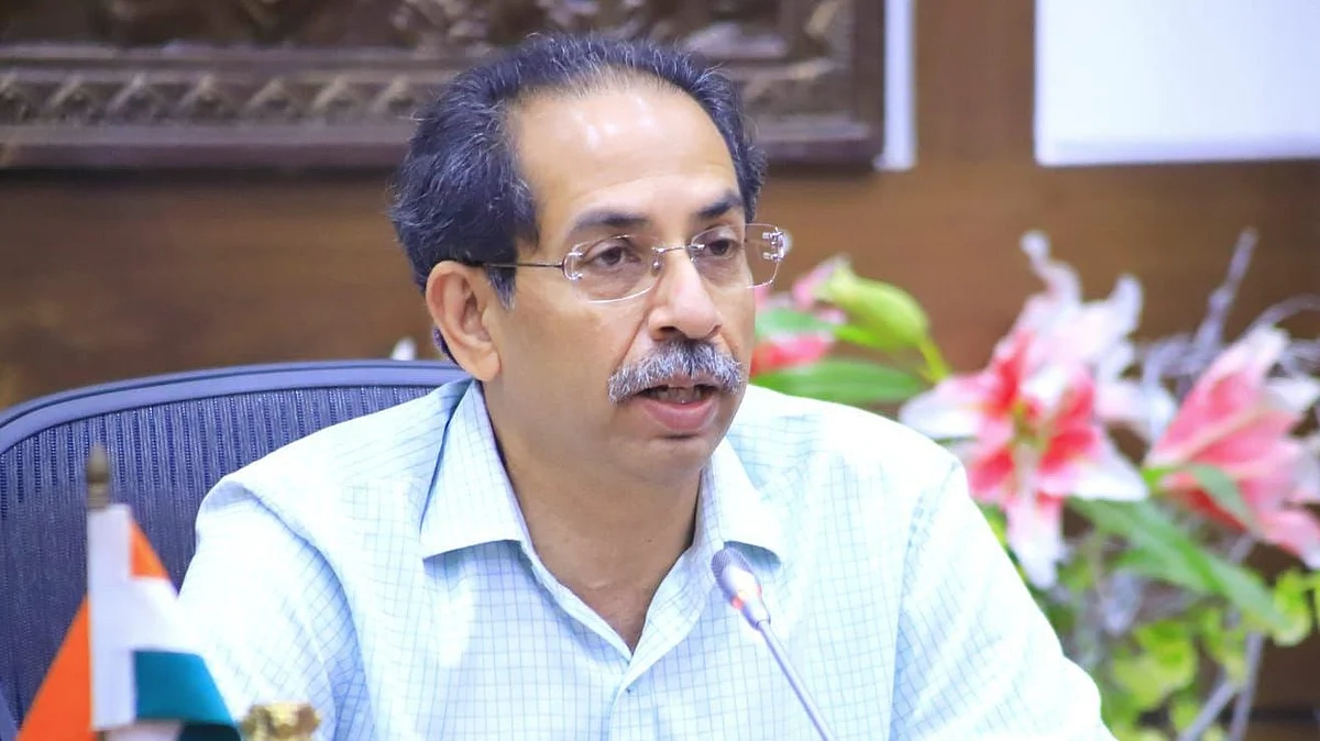 ऑपरेशननंतर पहिल्यांदाच जनतेसमोर आलेल्या मुख्यमंत्री उद्धव ठाकरेंचं भाषण जसंच्या तसं..