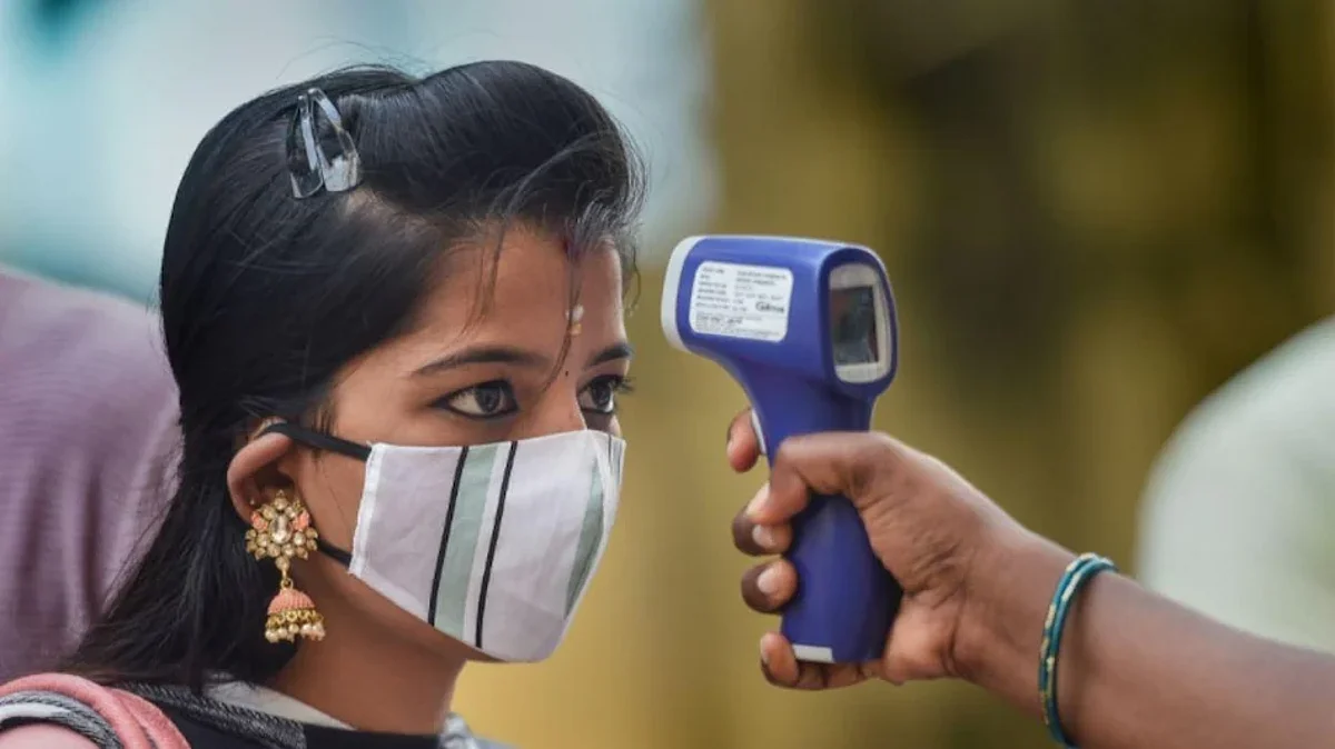 maharashtra 1 thousand 437 new positive patients 6 deaths were recorded 20 february 2022