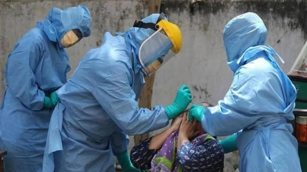 maharashtra 6 thousand 248 new positive patients 45 deaths were recorded 10 february 2022