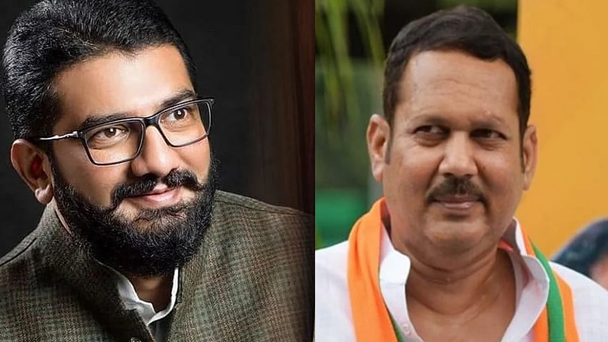 Satara Politics : Bjp MLA shivendra raje bhosale slams udayanraje bhosale