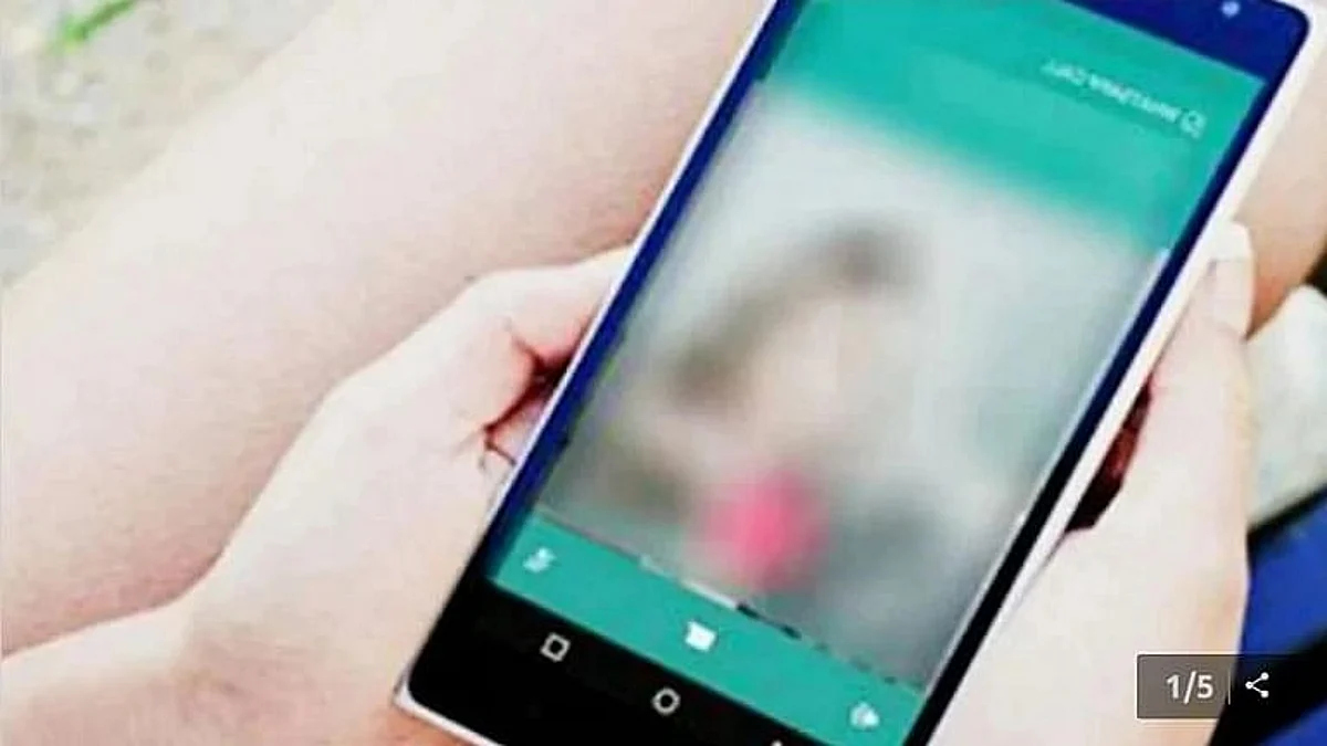 rape victim life has become difficult video has gone viral and the victim has been at home for 5 years