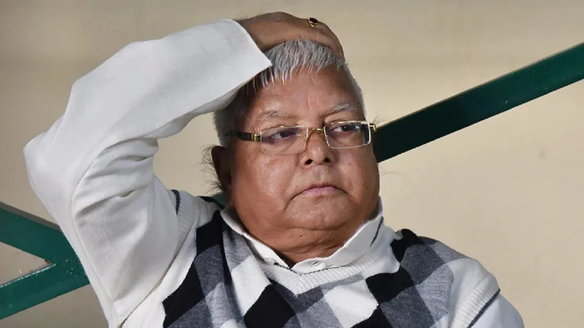 चारा घोटाळ्यासह आणखी एका केसमध्ये लालूप्रसाद यादव दोषी, 139 कोटींचा अपहार