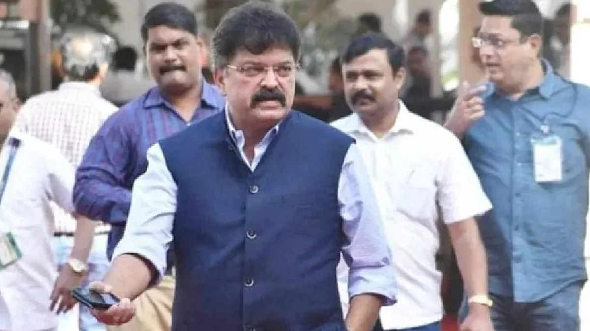 Jitendra Awhad
