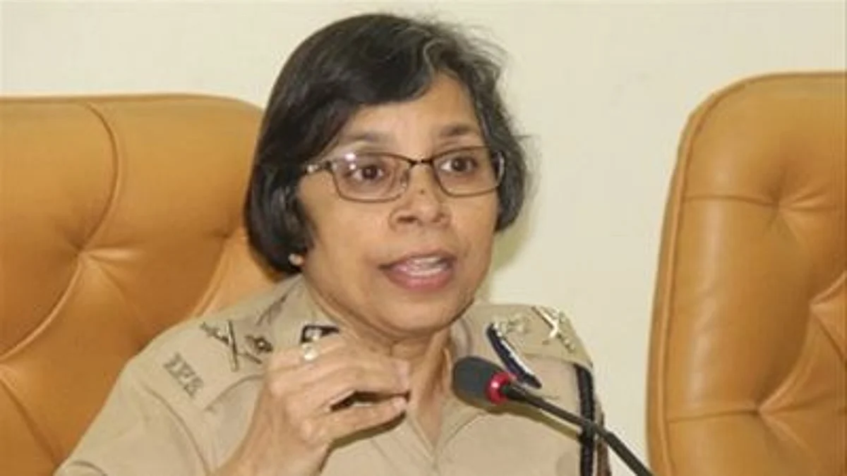 रश्मी शुक्ला
