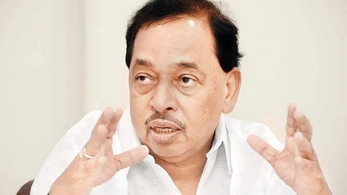 narayan rane