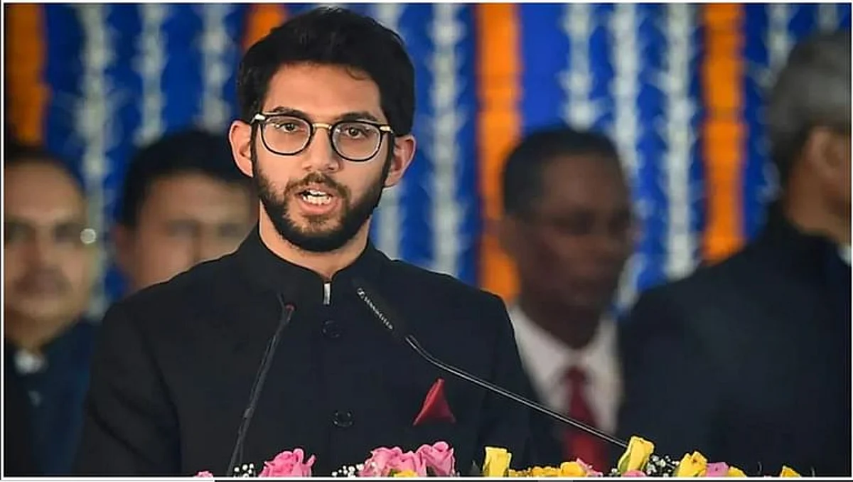 under the leadership of aaditya thackeray we will fight lok sabha polls across country said shiv sena leader sanjay raut