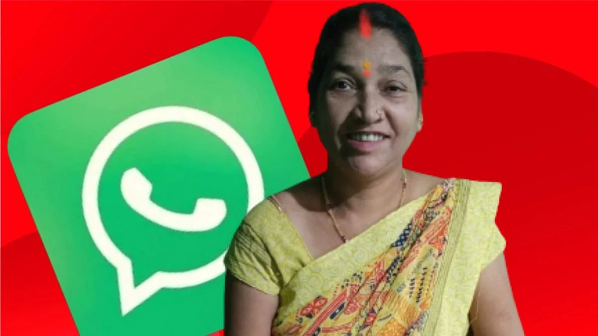 mother loses life due to whats app status kept by daughter a woman died in fight between two groups