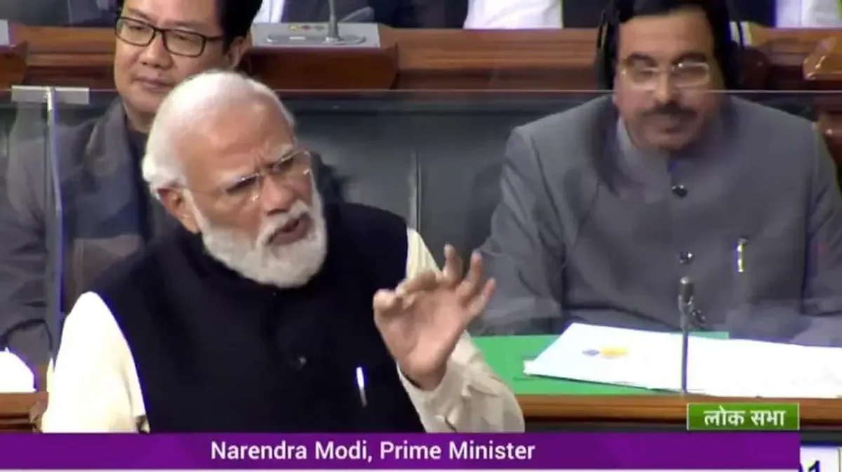 congress and maharashtra government over migration of workers in corona first wave pm modi speech in loksabha criticism