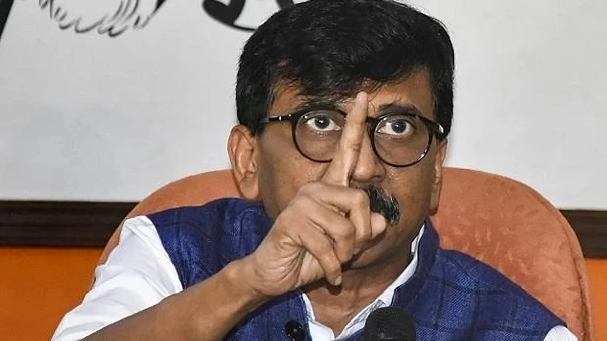हनुमान चालीसा, लाऊडस्पीकर लावून काश्मिरी पंडीतांची समस्या दूर होणार नाही - संजय राऊत
