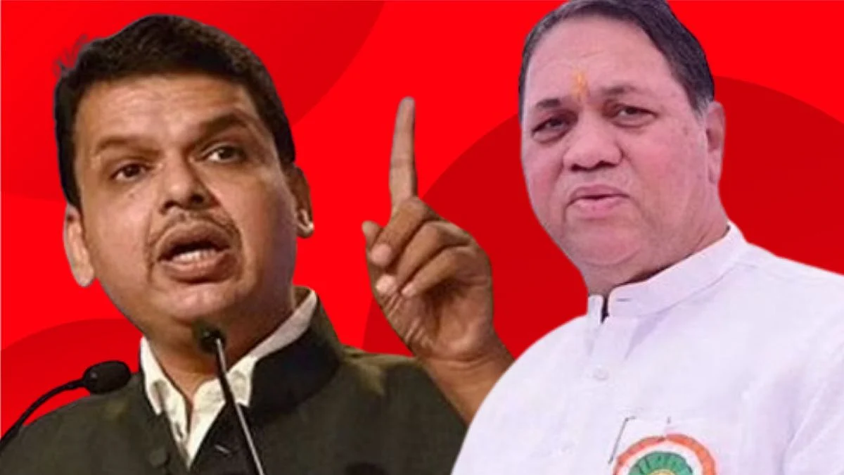 it is not intention of government to get fadnavis trouble cyber police inquiry said walse patil