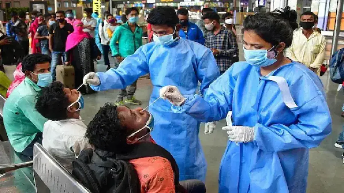 maharashtra 544 new positive patients 0 deaths were recorded 2 march 2022