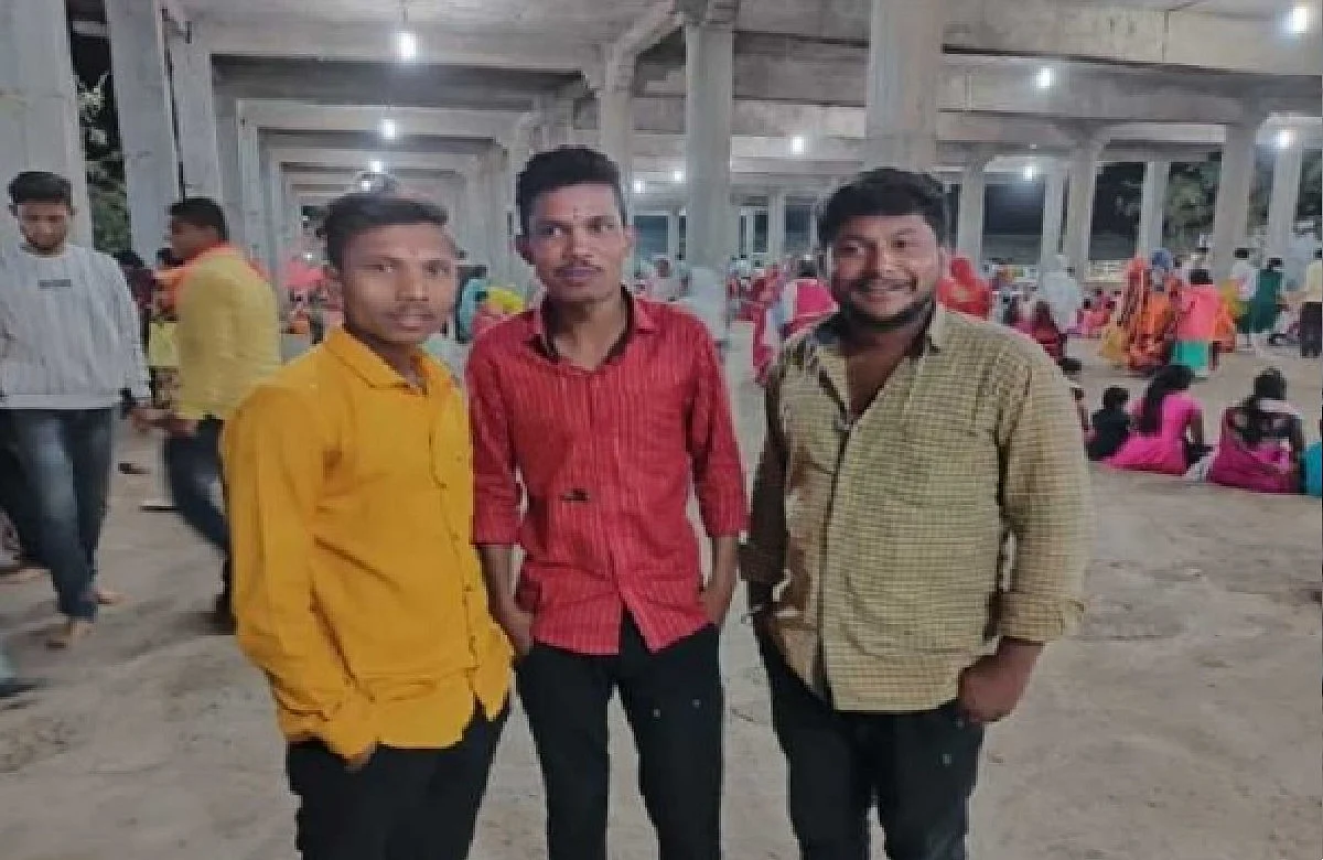 बीडमध्ये तीन तरूणांचा अपघाती मृत्यू