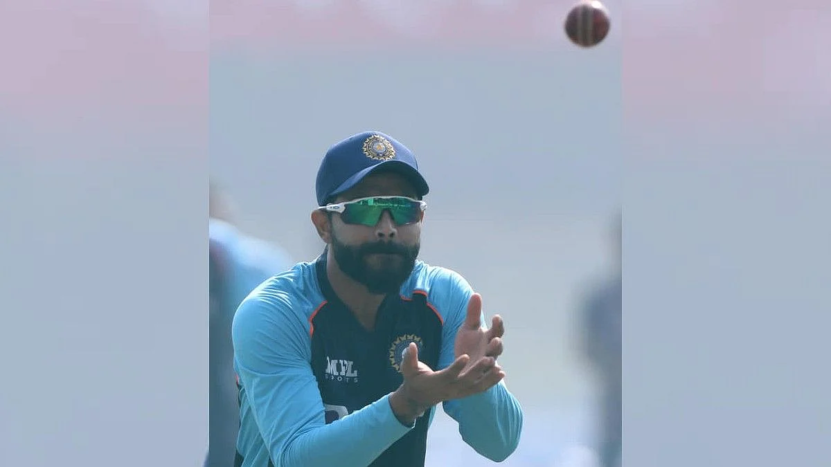 ICC Test Ranking : सर जाडेजा सर्वोत्तम अष्टपैलू खेळाडू, क्रमवारीत मिळवलं पहिलं स्थान