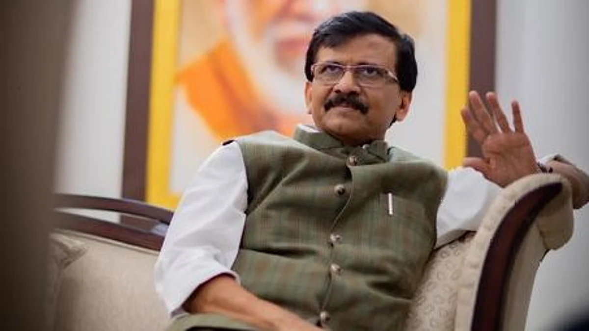Sanjay Raut