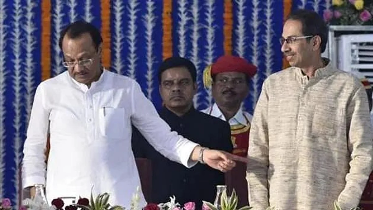 chief minister uddhav thackeray is adamant on his decision not to accept nawab maliks resignation said ajit pawar
